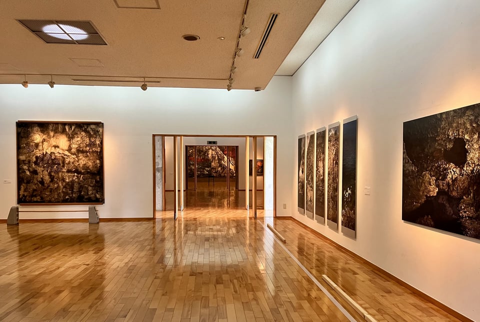 戦後80年「命どぅ宝 《沖縄戦の図》全14部」展 2025年6月5日(木